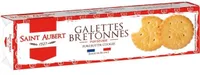 Bretones galletas de mantequilla