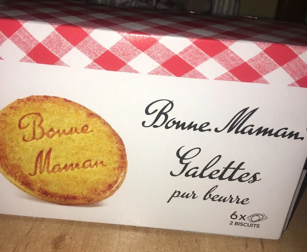 Galettes pur beurre