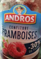 Confiture Framboise