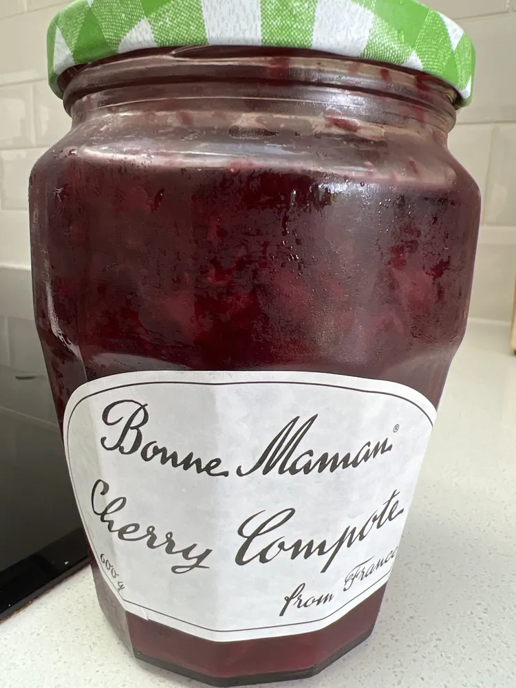 Cherry Compote