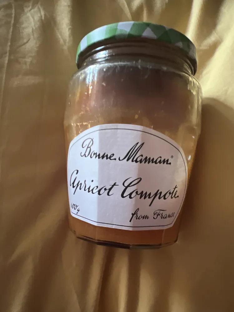 Apricot Compote