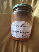 Apricot Compote