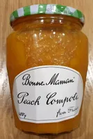 Peach Compote