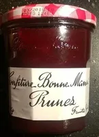 Prunes - Confiture