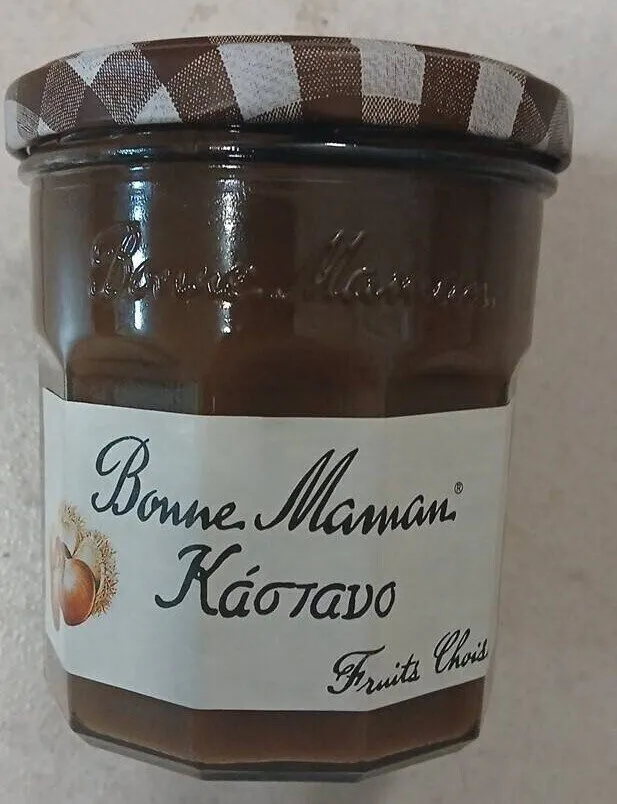 Chestnut Marmalade