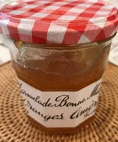 Marmelade Oranges Amères