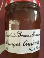 Oranges Amères