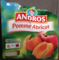 Pomme Abricot