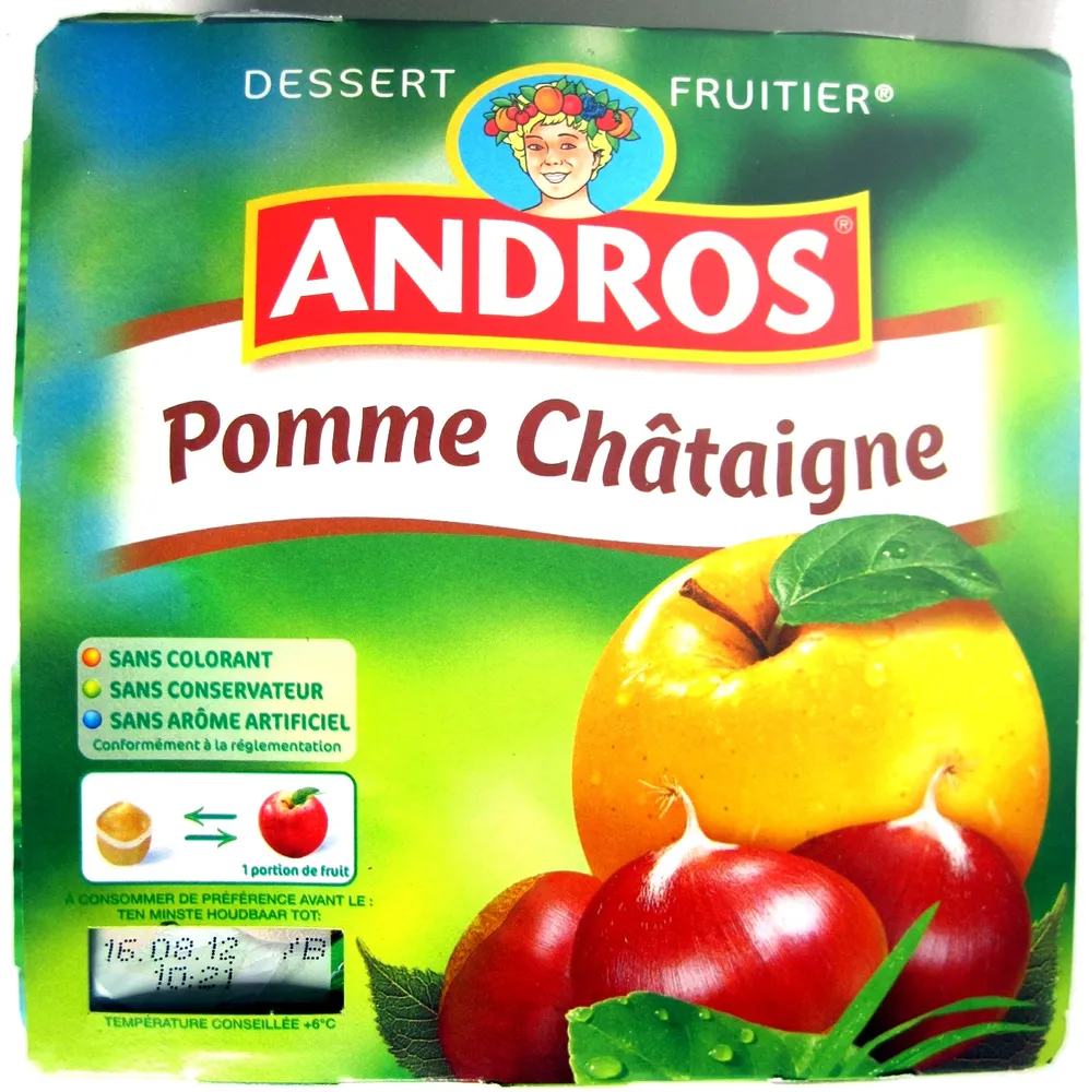 Pomme Châtaigne