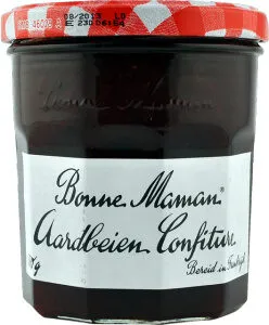 Aardbeien Confiture