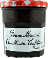 Aardbeien Confiture