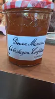 Abrikozen Confiture