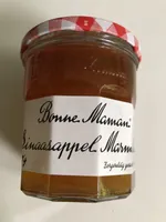 Sinaasappel marmelade