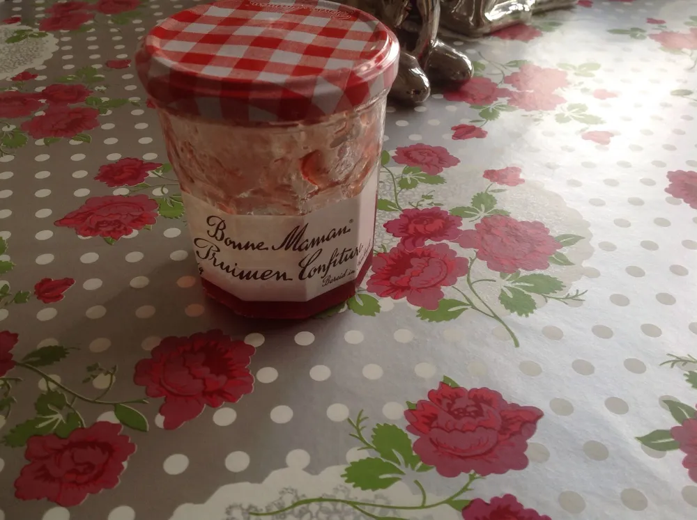 Confiture pruimen