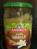 Pomme vanille