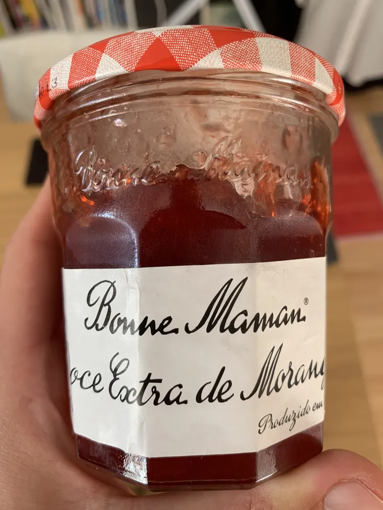 Bonne Maman confiture Fraise