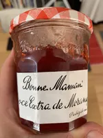 Bonne Maman confiture Fraise