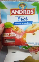 Compote maca