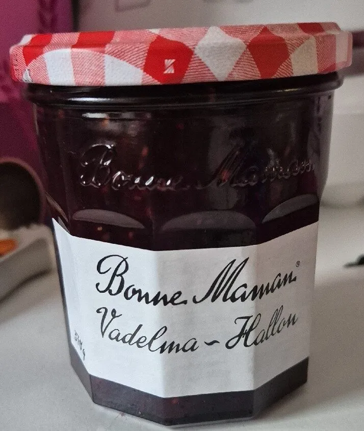 Vadelma Hallon