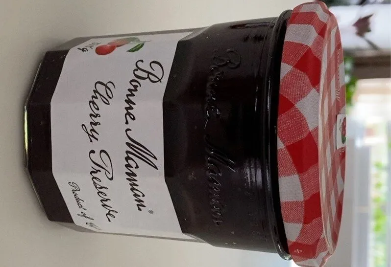 Cherry Preserve
