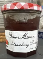 Bonne Maman Strawberry Preserve