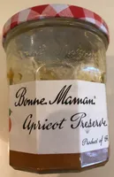 Confiture d'abricots