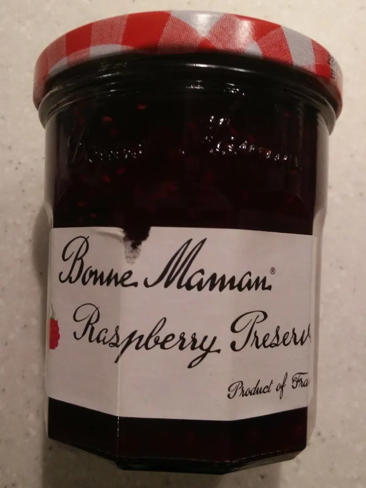 Raspberry Preserve