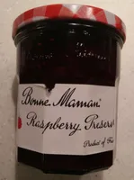 Raspberry Preserve