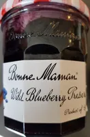 Bonne Maman Wild Blueberry Reserve