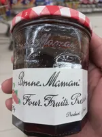 Four Fruits Extra Jam