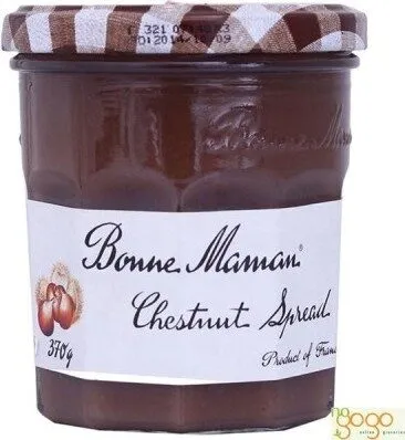 Bonne Maman Chestnuts Spread