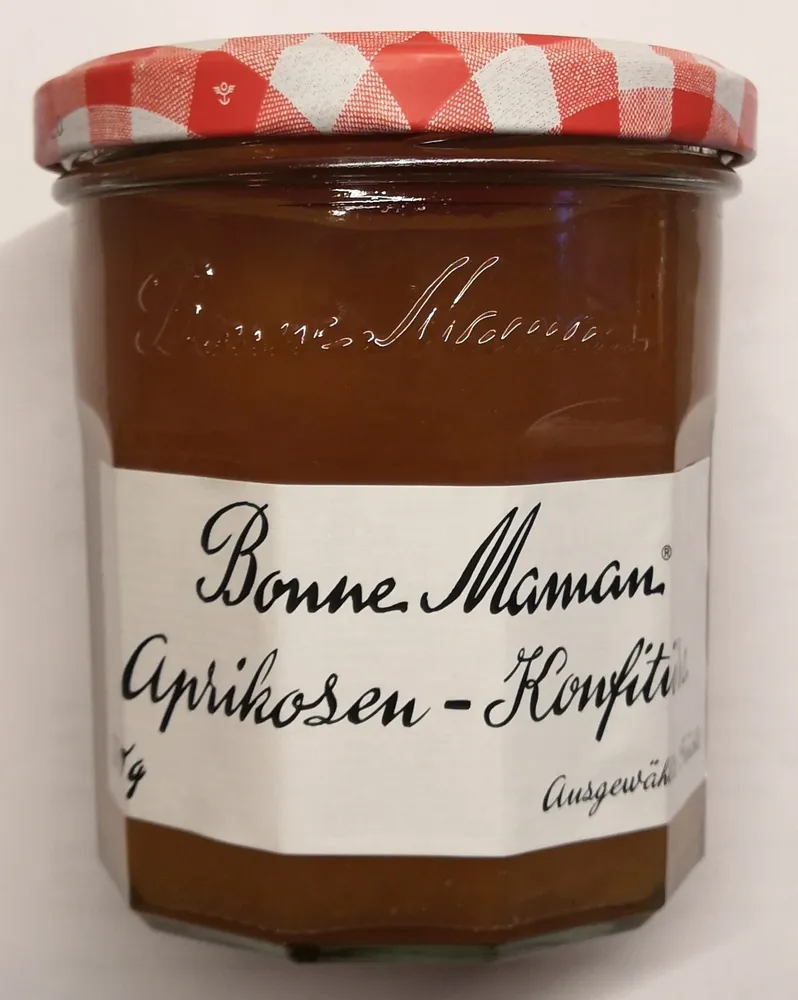 Marmelade Aprikose