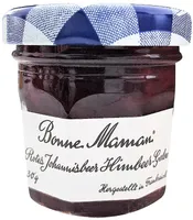 Rotes Johannisbeer Gelee Konfitüre