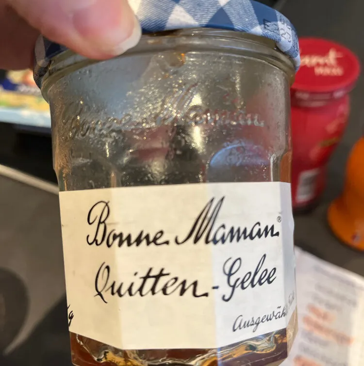 Gelee - Quitten