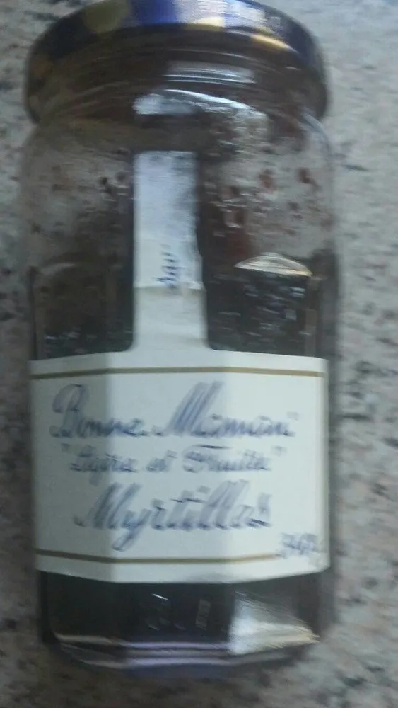 Myrtilles