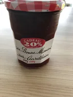 Confiture Bonne Maman