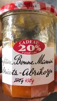 Confiture Abricots