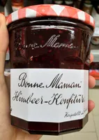 Himbeer-Konfitüre