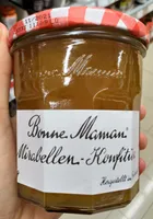 Mirabellen-Konfitüre