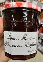 Pflaumen Konfitüre