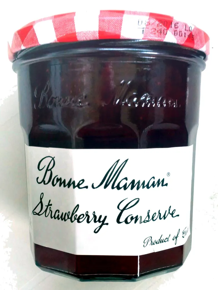 Strawberry Conserve