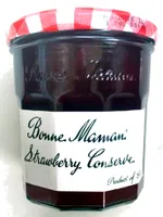 Strawberry Conserve