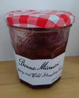 Bonne Maman Strawberry And Wild Strawberry 370G
