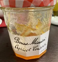 Apricot Conserve