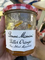 Bitter Orange Fine Sliced Marmalade