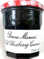 Wild Blueberry Conserve