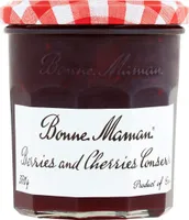 Berries and Cherries Jam