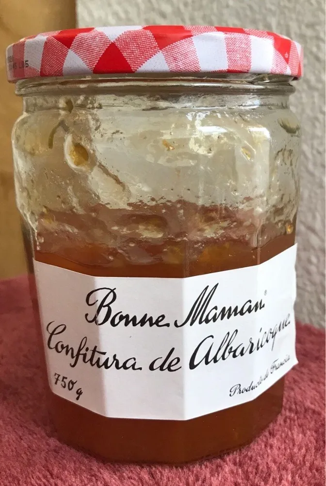 Confitura albaricoque