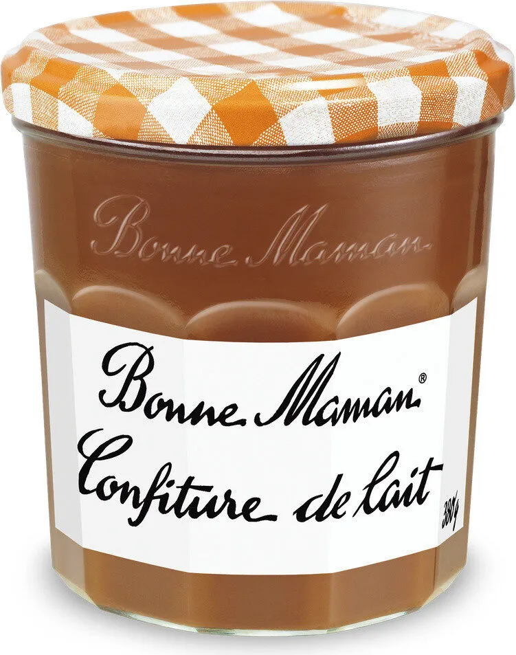 confiture de lait