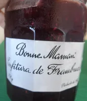 Confitura de frambuesa